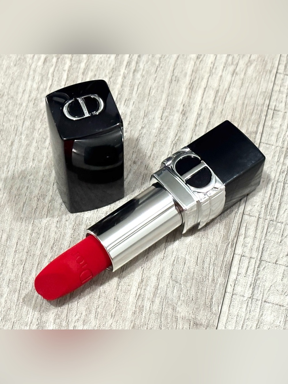Dior Lipstick #999 Velvet